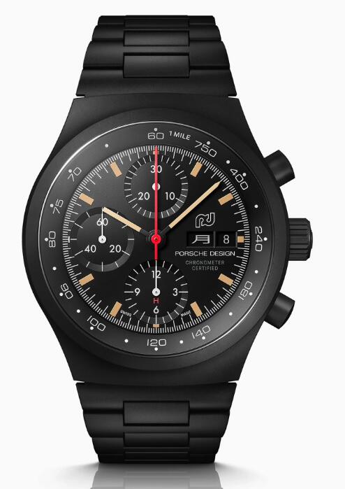 Review Porsche Design CHRONOGRAPH 1 – 2024 EDITION WAP0710200SHOD watch Price